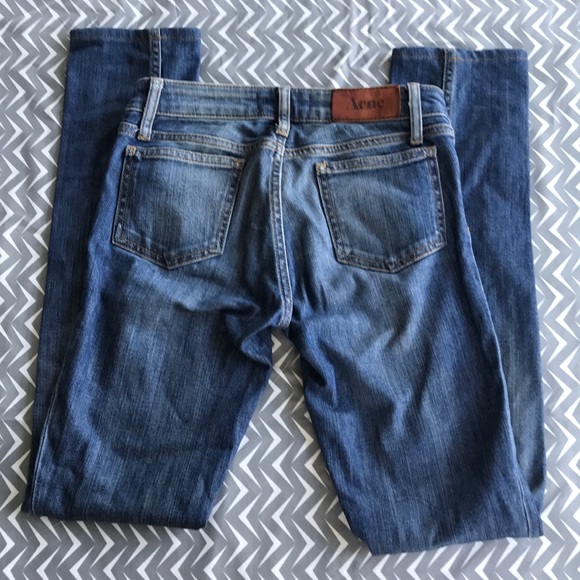 ACNE STUDIOS HEP PURE JEANS - Picture 2 of 6